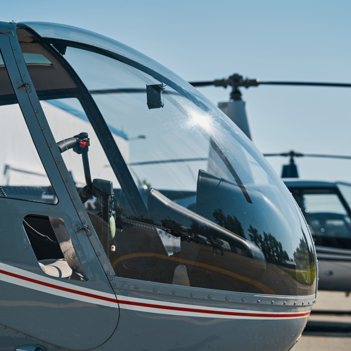 VKS Escuela de Pilotos · Piloto Comercial de Helicóptero Castellví de la Marca